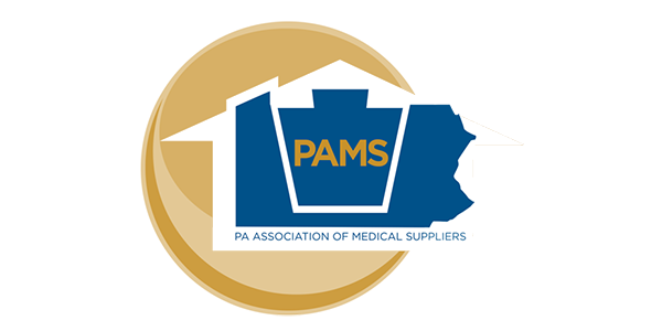 Pennsylvania Association of Medical Suppliers logo